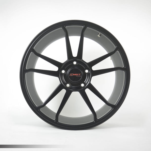 CMST Monoblock Custom Forged Wheels CS104 Aftermarket Carbon Fiber Part / Bodykit - Robot Bodykits