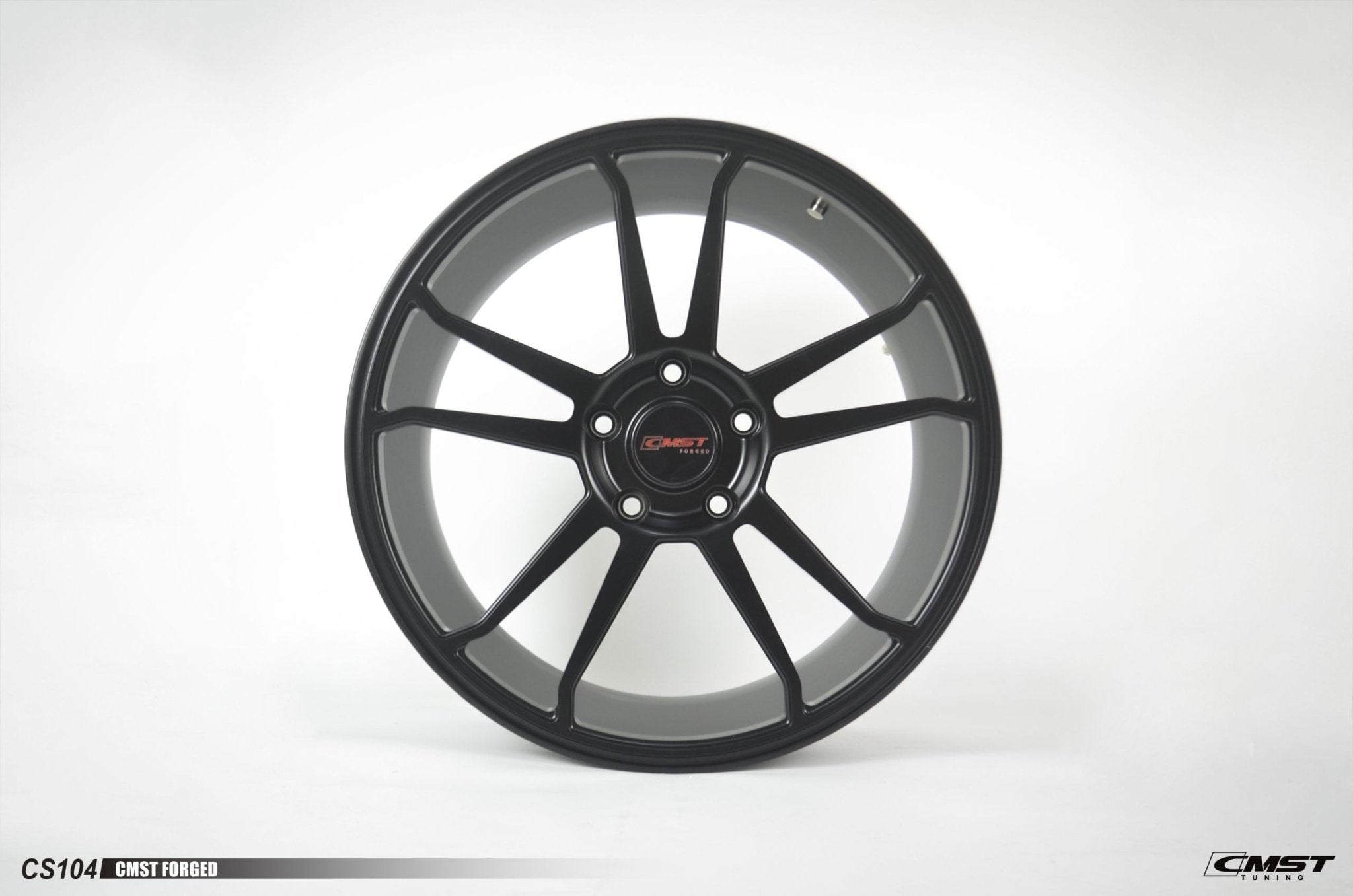 CMST Monoblock Custom Forged Wheels CS104 Aftermarket Carbon Fiber Part / Bodykit - Robot Bodykits