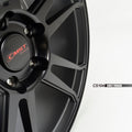 CMST Monoblock Custom Forged Wheels CS104 Aftermarket Carbon Fiber Part / Bodykit - Robot Bodykits