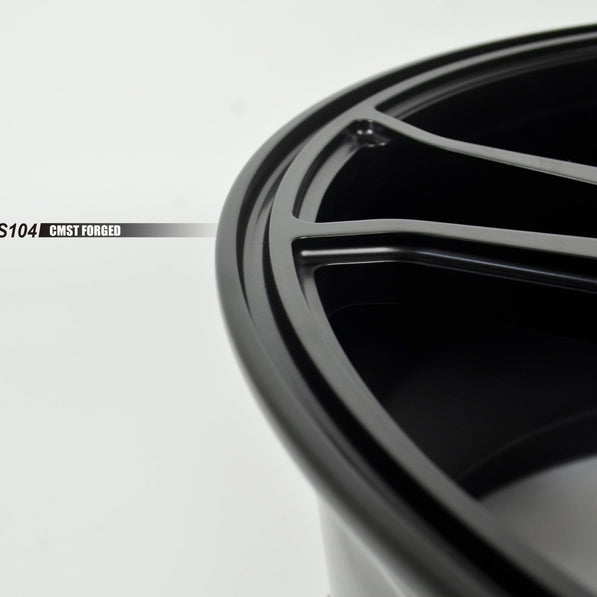 CMST Monoblock Custom Forged Wheels CS104 Aftermarket Carbon Fiber Part / Bodykit - Robot Bodykits