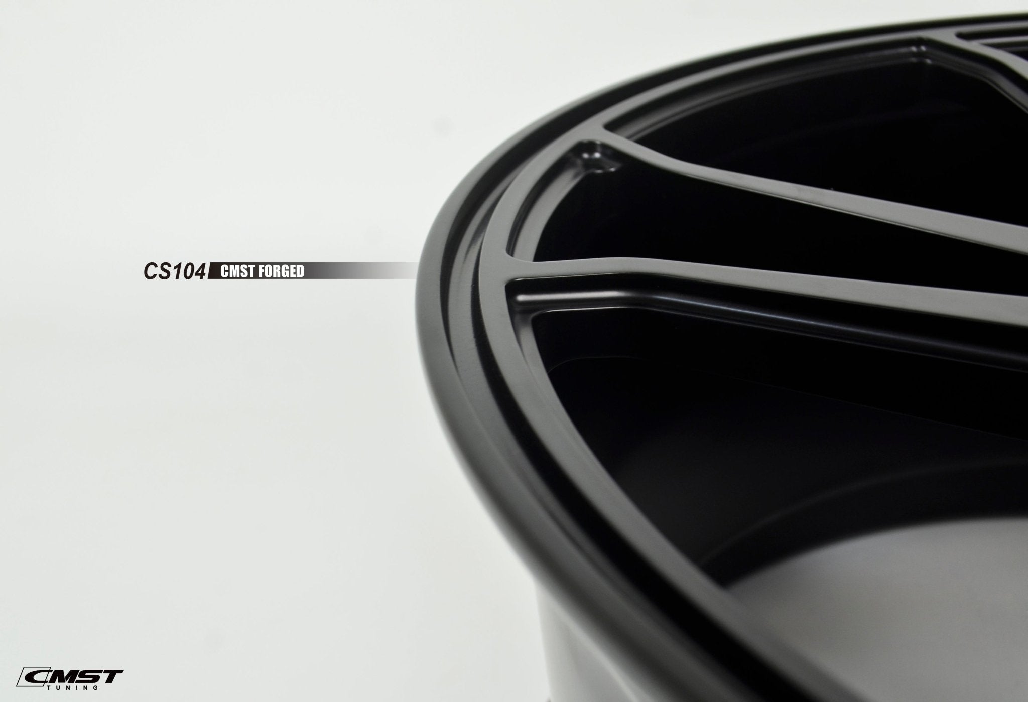 CMST Monoblock Custom Forged Wheels CS104 Aftermarket Carbon Fiber Part / Bodykit - Robot Bodykits