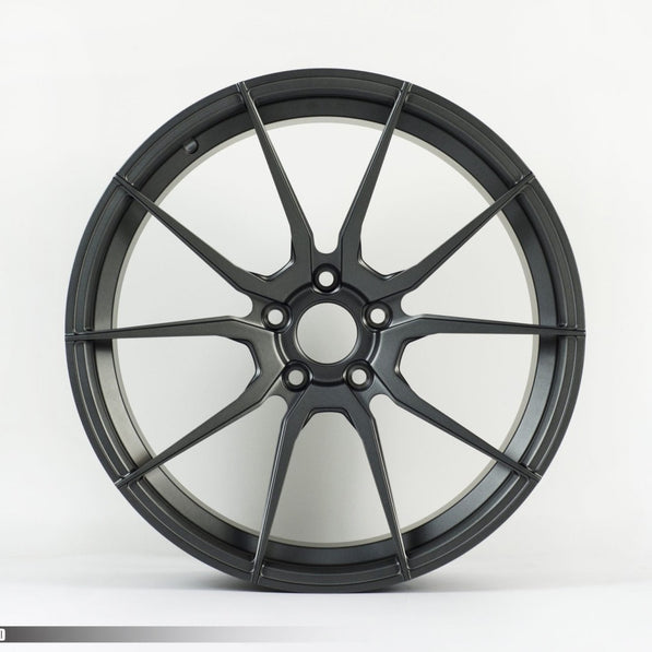 CMST Monoblock Custom Forged Wheels CS105 Aftermarket Carbon Fiber Part / Bodykit - Robot Bodykits