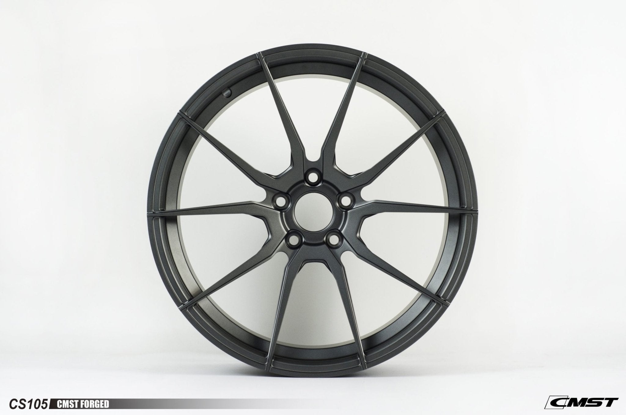 CMST Monoblock Custom Forged Wheels CS105 Aftermarket Carbon Fiber Part / Bodykit - Robot Bodykits