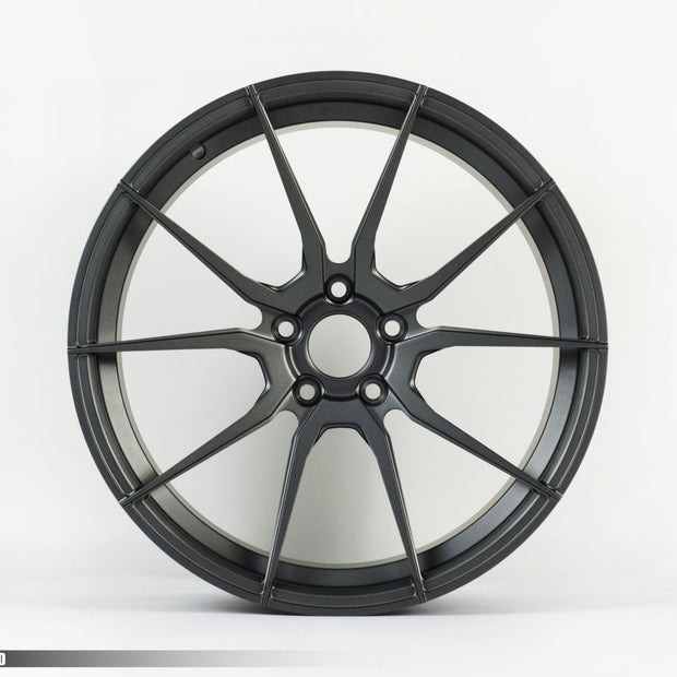 CMST Monoblock Custom Forged Wheels CS105 Aftermarket Carbon Fiber Part / Bodykit - Robot Bodykits