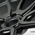 CMST Monoblock Custom Forged Wheels CS105 Aftermarket Carbon Fiber Part / Bodykit - Robot Bodykits