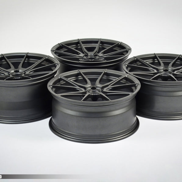 CMST Monoblock Custom Forged Wheels CS105 Aftermarket Carbon Fiber Part / Bodykit - Robot Bodykits