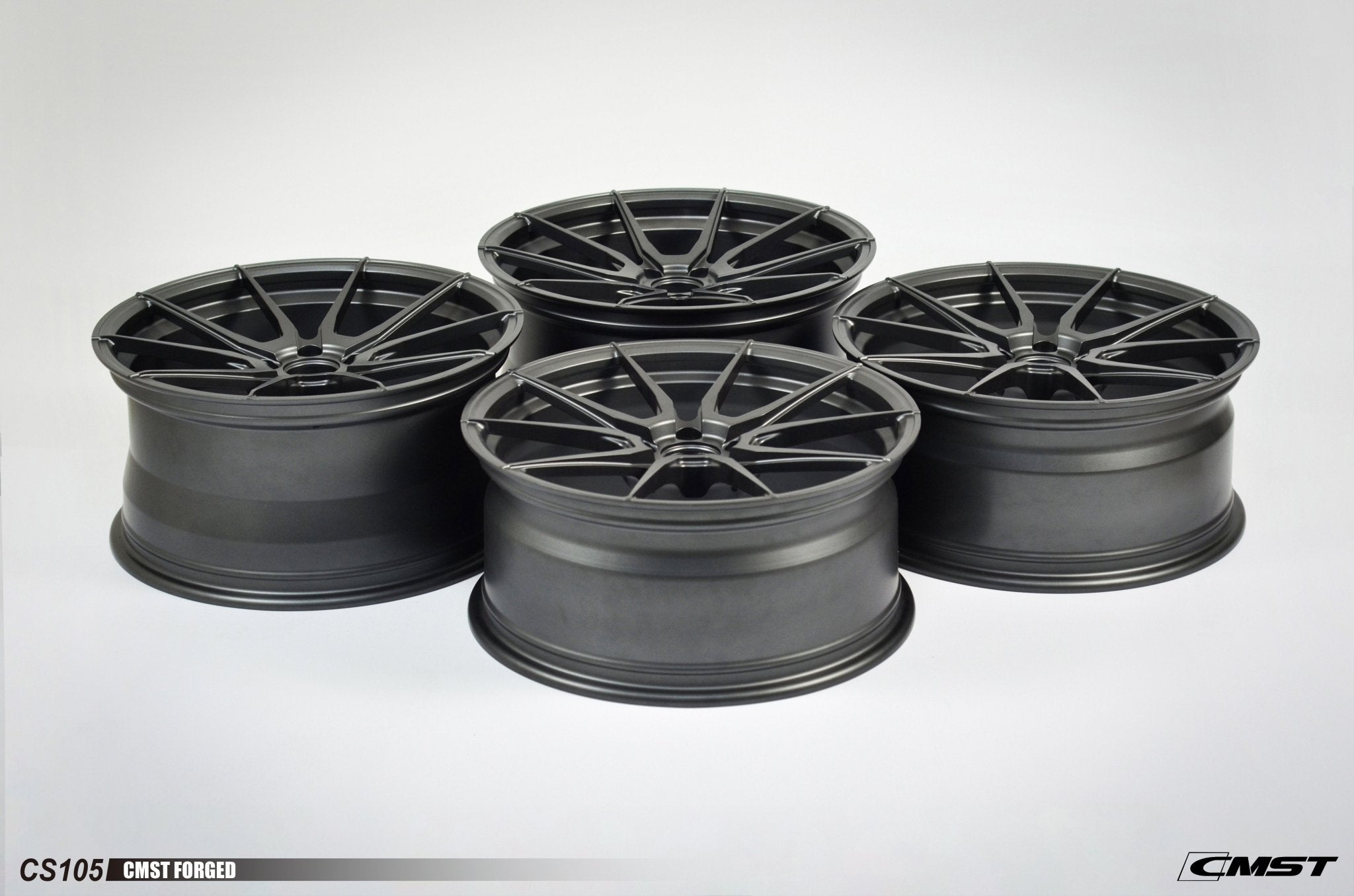 CMST Monoblock Custom Forged Wheels CS105 Aftermarket Carbon Fiber Part / Bodykit - Robot Bodykits