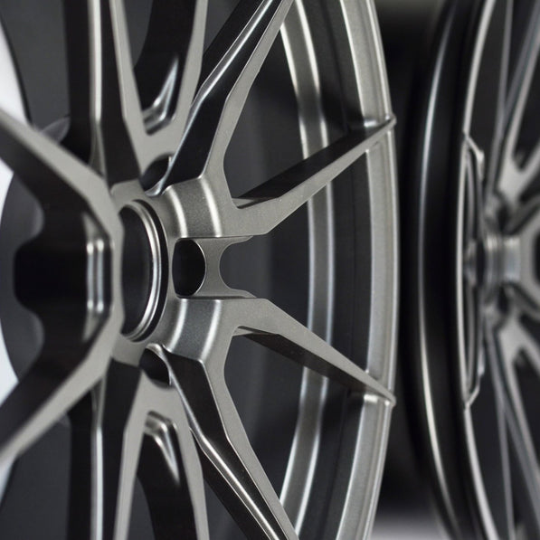 CMST Monoblock Custom Forged Wheels CS105 Aftermarket Carbon Fiber Part / Bodykit - Robot Bodykits