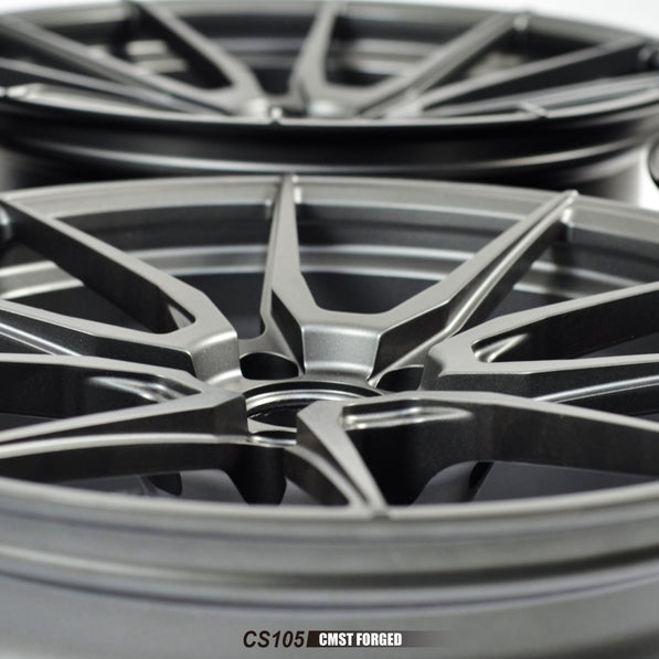 CMST Monoblock Custom Forged Wheels CS105 Aftermarket Carbon Fiber Part / Bodykit - Robot Bodykits
