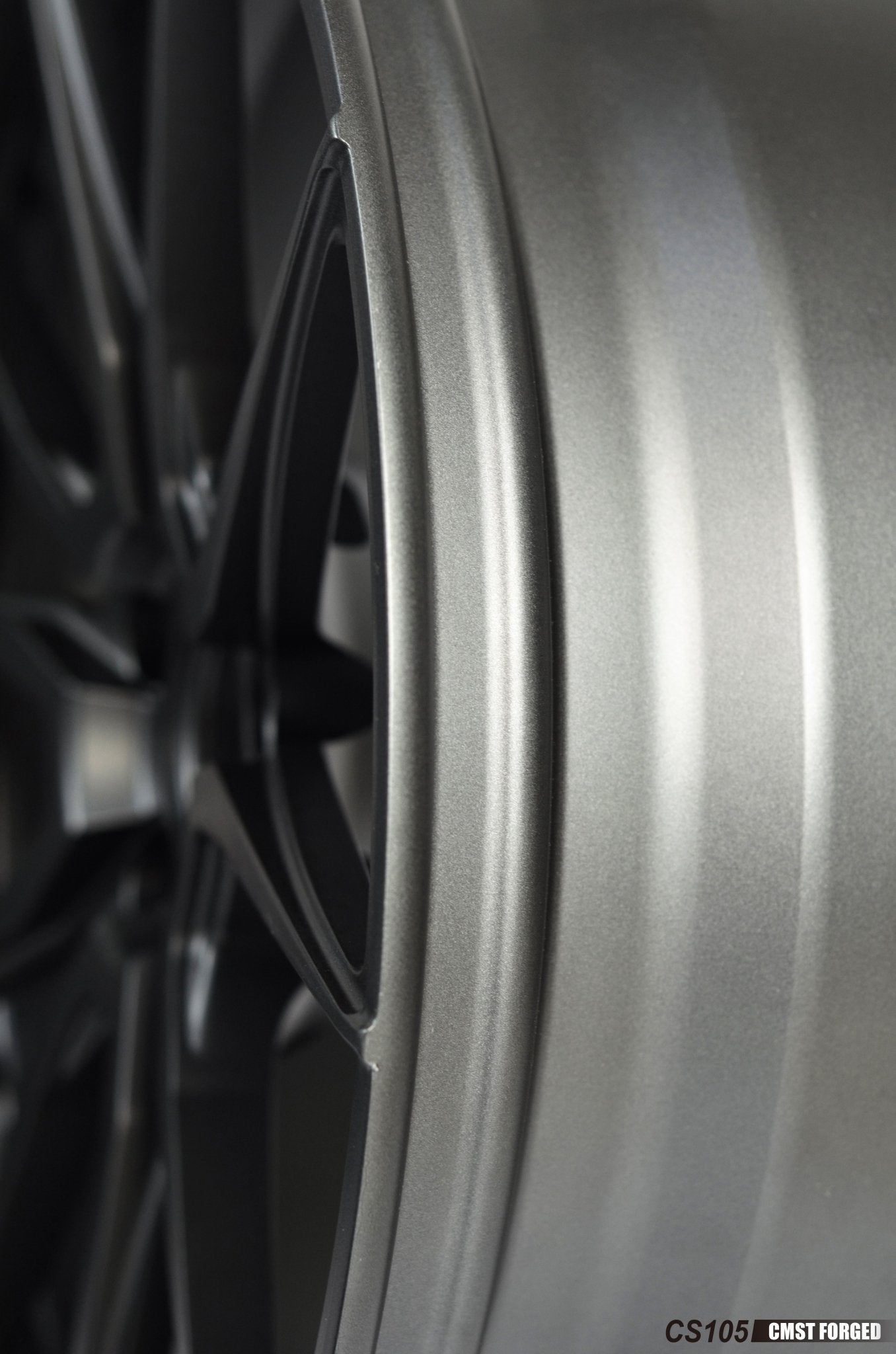 CMST Monoblock Custom Forged Wheels CS105 Aftermarket Carbon Fiber Part / Bodykit - Robot Bodykits
