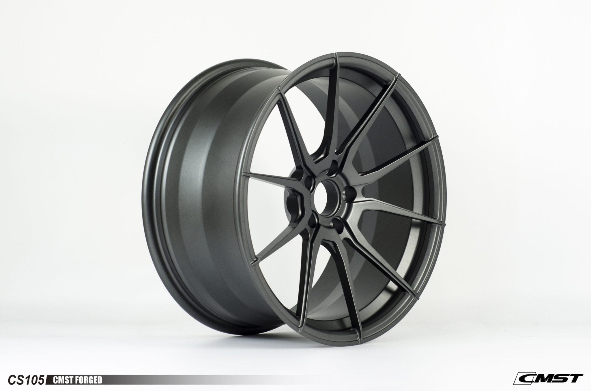 CMST Monoblock Custom Forged Wheels CS105 Aftermarket Carbon Fiber Part / Bodykit - Robot Bodykits