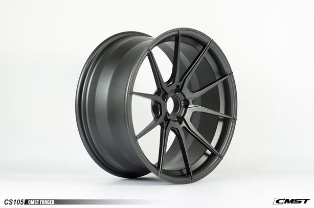 CMST Monoblock Custom Forged Wheels CS105 Aftermarket Carbon Fiber Part / Bodykit - Robot Bodykits