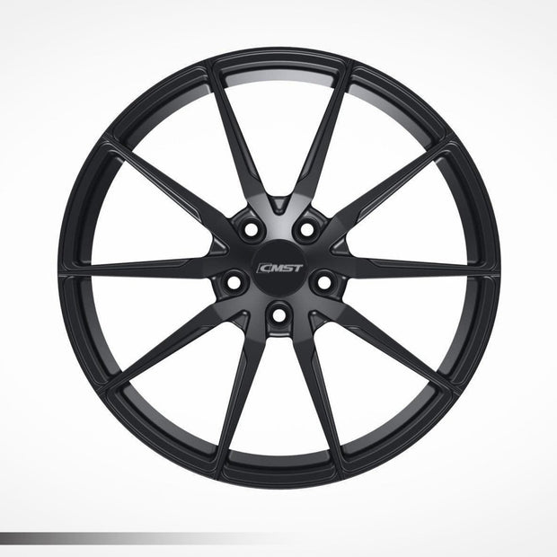 CMST Monoblock Custom Forged Wheels CS106 Aftermarket Carbon Fiber Part / Bodykit - Robot Bodykits