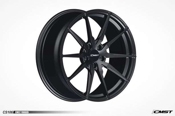 CMST Monoblock Custom Forged Wheels CS106 Aftermarket Carbon Fiber Part / Bodykit - Robot Bodykits