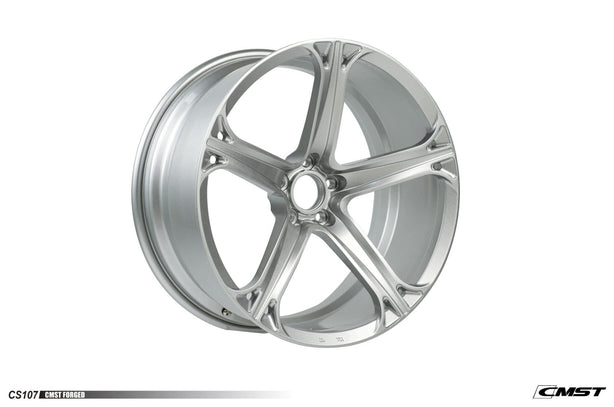 CMST Monoblock Custom Forged Wheels CS107 Aftermarket Carbon Fiber Part / Bodykit - Robot Bodykits