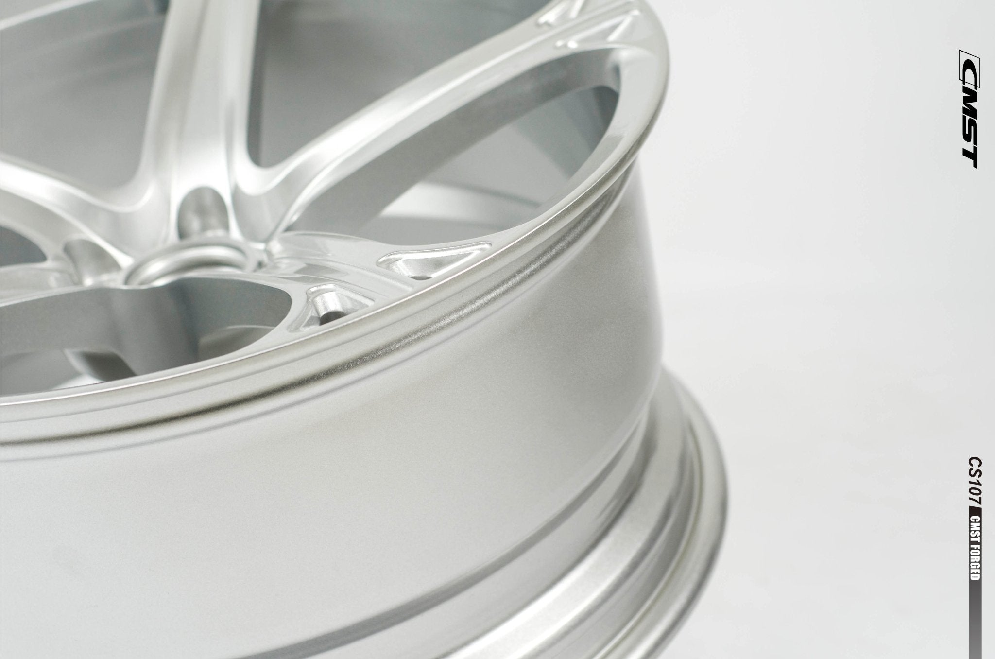 CMST Monoblock Custom Forged Wheels CS107 Aftermarket Carbon Fiber Part / Bodykit - Robot Bodykits