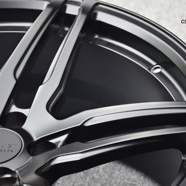 CMST Monoblock Custom Forged Wheels CS108 Aftermarket Carbon Fiber Part / Bodykit - Robot Bodykits