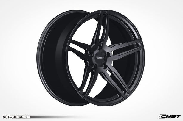 CMST Monoblock Custom Forged Wheels CS108 Aftermarket Carbon Fiber Part / Bodykit - Robot Bodykits