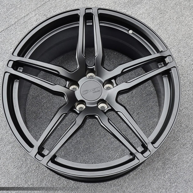 CMST Monoblock Custom Forged Wheels CS108 Aftermarket Carbon Fiber Part / Bodykit - Robot Bodykits