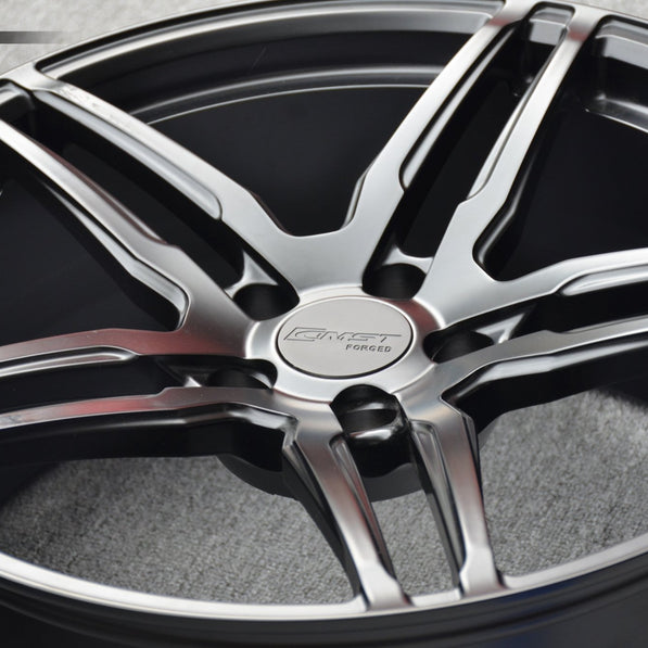 CMST Monoblock Custom Forged Wheels CS108 Aftermarket Carbon Fiber Part / Bodykit - Robot Bodykits