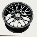 CMST Monoblock Custom Forged Wheels CS109 Aftermarket Carbon Fiber Part / Bodykit - Robot Bodykits