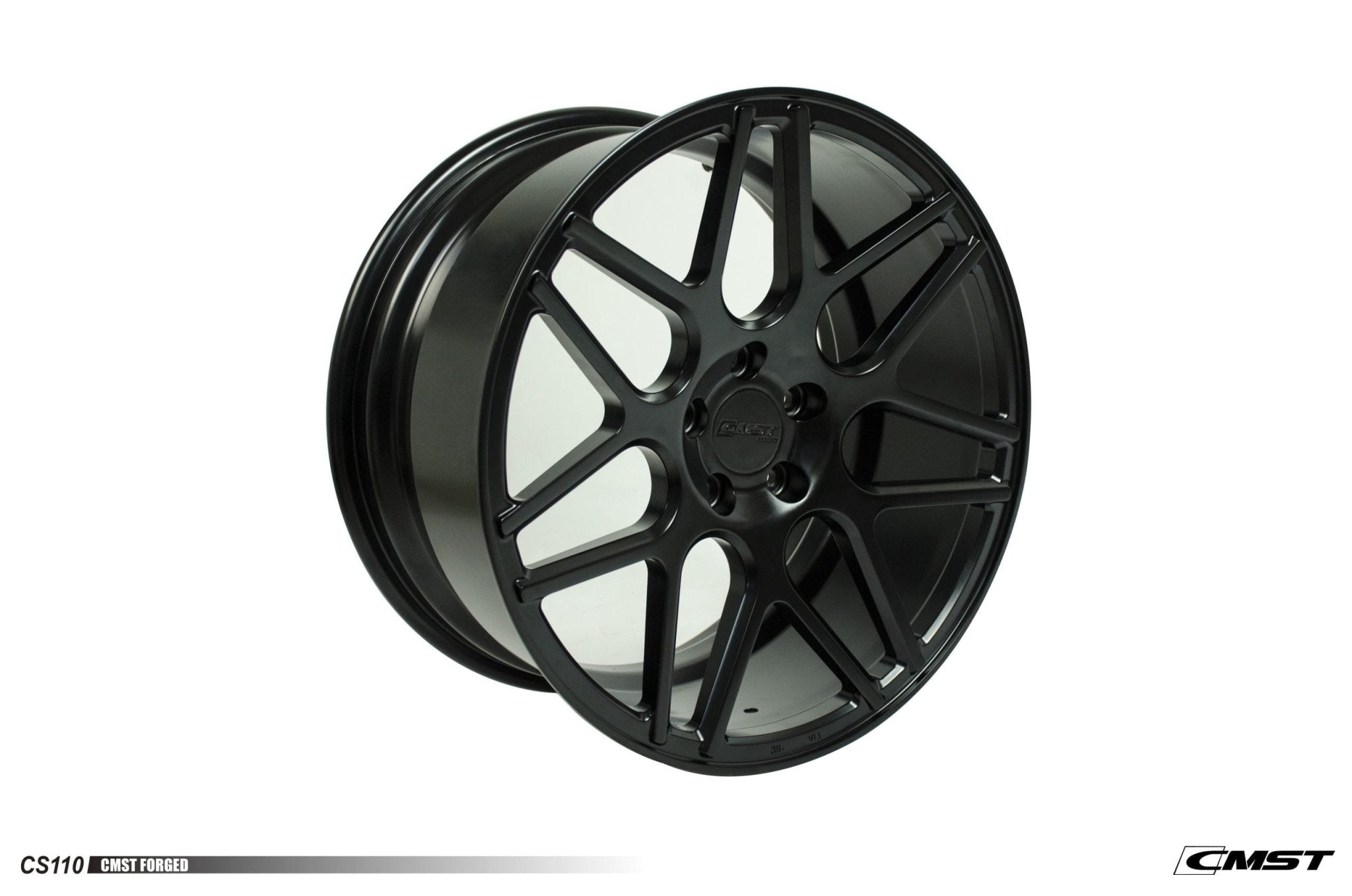 CMST Monoblock Custom Forged Wheels CS110 Aftermarket Carbon Fiber Part / Bodykit - Robot Bodykits