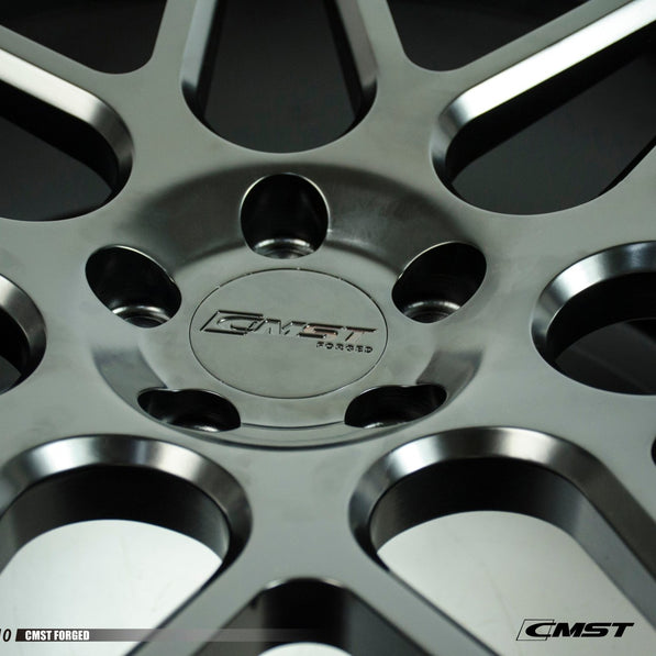 CMST Monoblock Custom Forged Wheels CS110 Aftermarket Carbon Fiber Part / Bodykit - Robot Bodykits