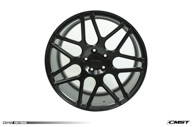 CMST Monoblock Custom Forged Wheels CS110 Aftermarket Carbon Fiber Part / Bodykit - Robot Bodykits