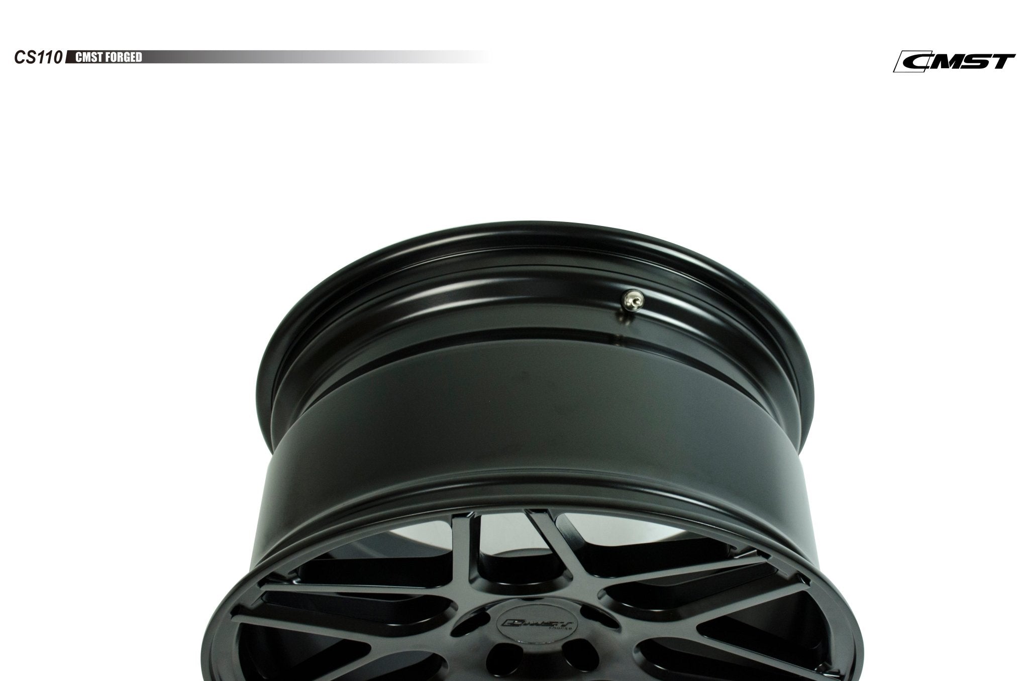 CMST Monoblock Custom Forged Wheels CS110 Aftermarket Carbon Fiber Part / Bodykit - Robot Bodykits