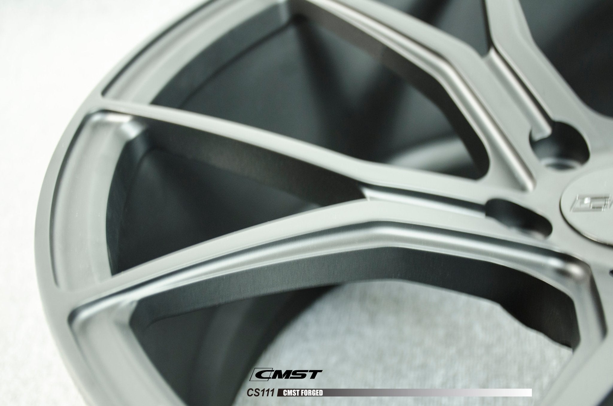 CMST Monoblock Custom Forged Wheels CS111 Aftermarket Carbon Fiber Part / Bodykit - Robot Bodykits