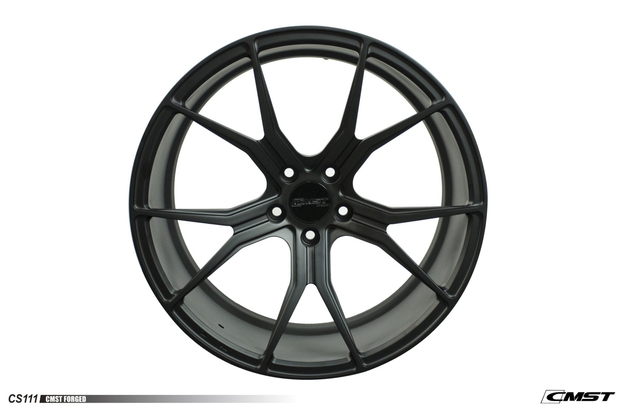 CMST Monoblock Custom Forged Wheels CS111 Aftermarket Carbon Fiber Part / Bodykit - Robot Bodykits