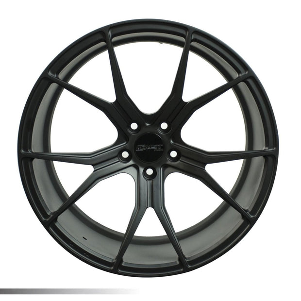 CMST Monoblock Custom Forged Wheels CS111 Aftermarket Carbon Fiber Part / Bodykit - Robot Bodykits