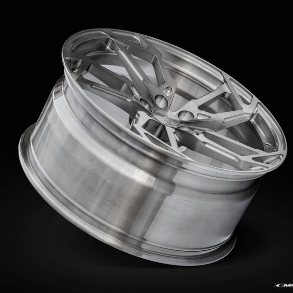 CMST Monoblock Custom Forged Wheels CS112 Aftermarket Carbon Fiber Part / Bodykit - Robot Bodykits