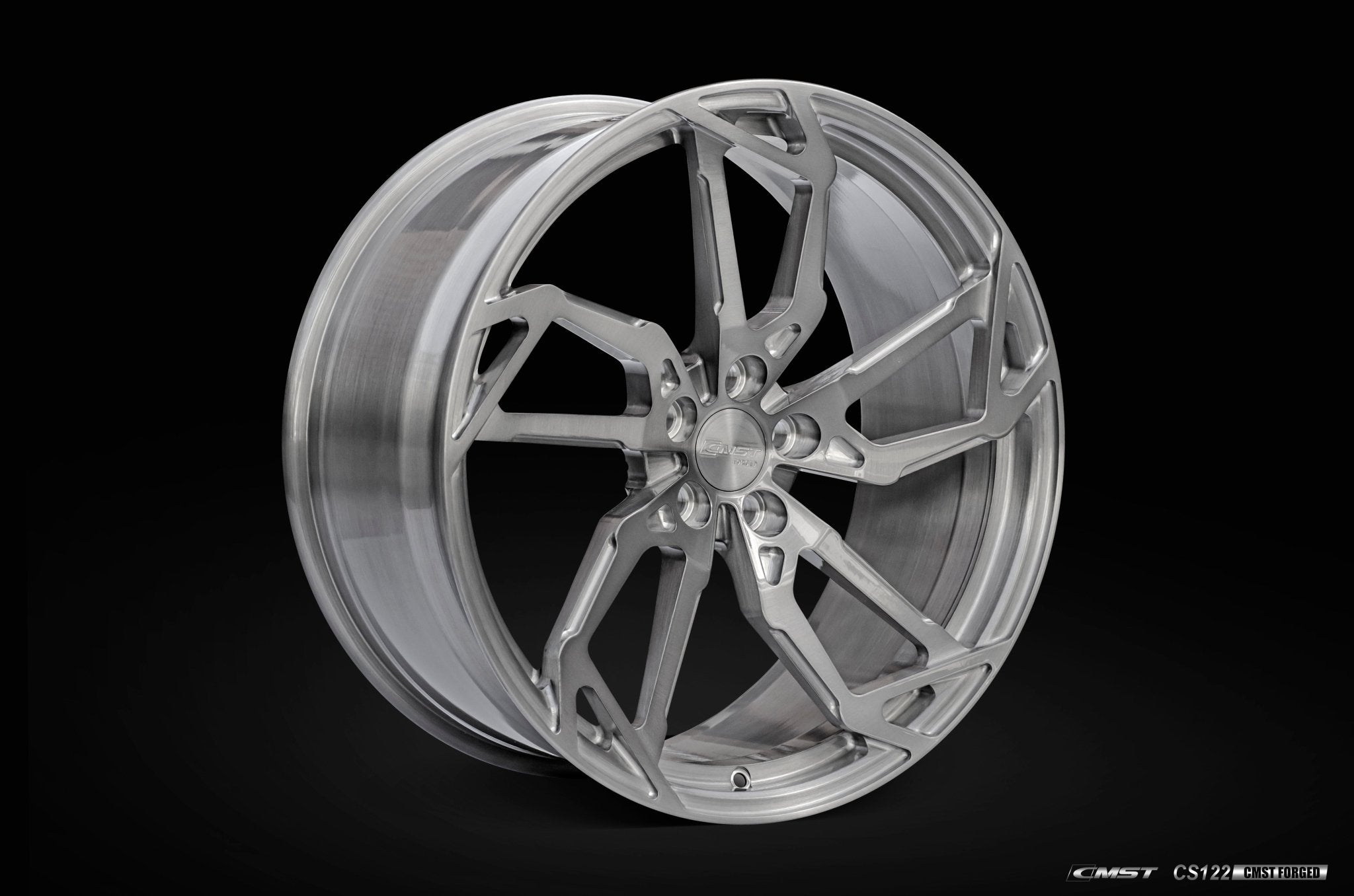 CMST Monoblock Custom Forged Wheels CS112 Aftermarket Carbon Fiber Part / Bodykit - Robot Bodykits