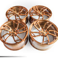 CMST Monoblock Custom Forged Wheels CS112 Aftermarket Carbon Fiber Part / Bodykit - Robot Bodykits