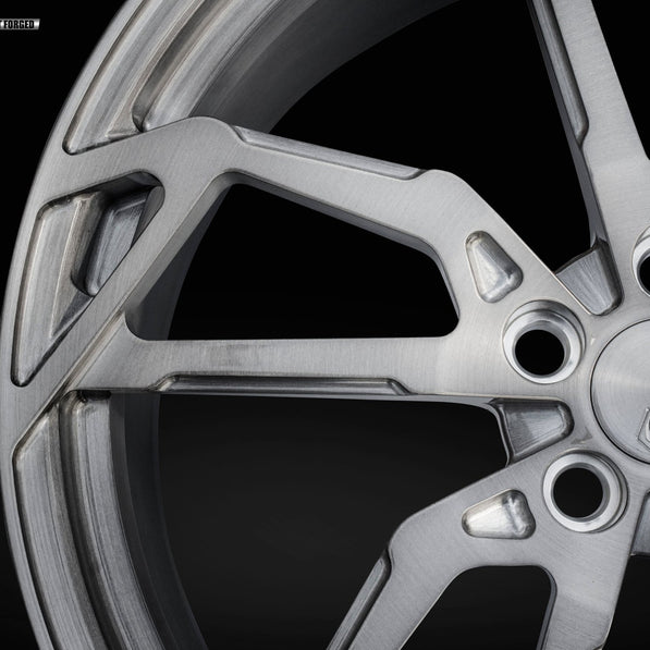 CMST Monoblock Custom Forged Wheels CS112 Aftermarket Carbon Fiber Part / Bodykit - Robot Bodykits