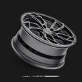 CMST Monoblock Custom Forged Wheels CS112 Aftermarket Carbon Fiber Part / Bodykit - Robot Bodykits