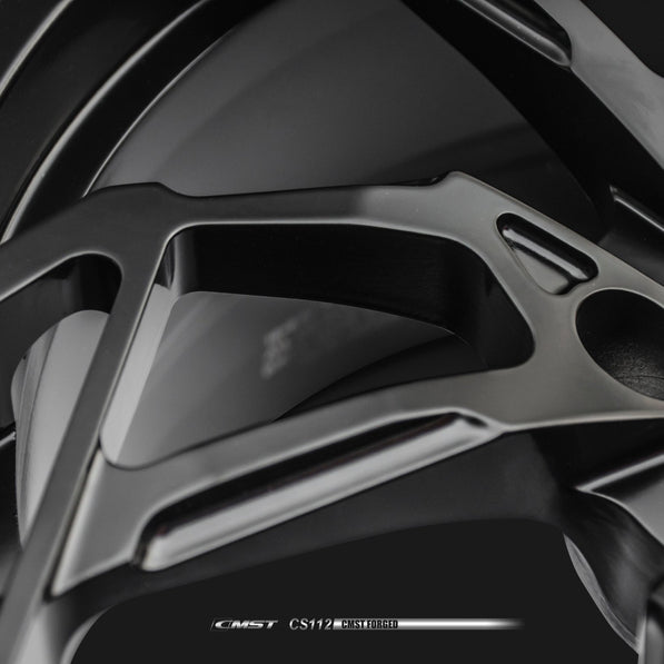 CMST Monoblock Custom Forged Wheels CS112 Aftermarket Carbon Fiber Part / Bodykit - Robot Bodykits