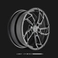 CMST Monoblock Custom Forged Wheels CS112 Aftermarket Carbon Fiber Part / Bodykit - Robot Bodykits
