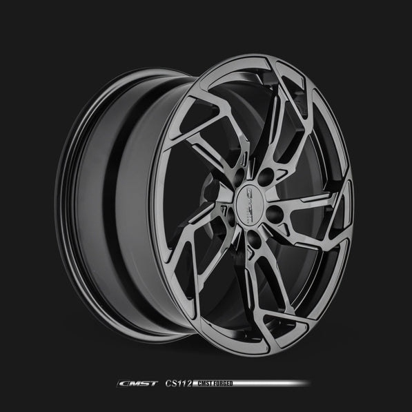 CMST Monoblock Custom Forged Wheels CS112 Aftermarket Carbon Fiber Part / Bodykit - Robot Bodykits
