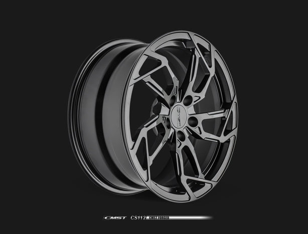 CMST Monoblock Custom Forged Wheels CS112 Aftermarket Carbon Fiber Part / Bodykit - Robot Bodykits