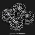 CMST Monoblock Custom Forged Wheels CS112 Aftermarket Carbon Fiber Part / Bodykit - Robot Bodykits