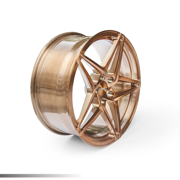 CMST Monoblock Custom Forged Wheels CS113 Aftermarket Carbon Fiber Part / Bodykit - Robot Bodykits