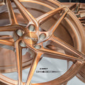 CMST Monoblock Custom Forged Wheels CS113 Aftermarket Carbon Fiber Part / Bodykit - Robot Bodykits