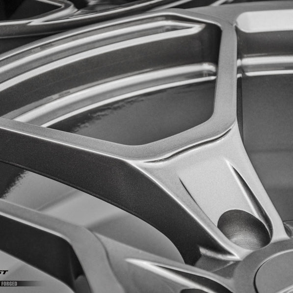 CMST Monoblock Custom Forged Wheels CS114 Aftermarket Carbon Fiber Part / Bodykit - Robot Bodykits