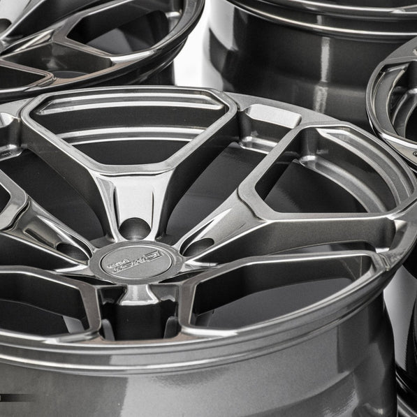CMST Monoblock Custom Forged Wheels CS114 Aftermarket Carbon Fiber Part / Bodykit - Robot Bodykits