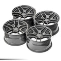 CMST Monoblock Custom Forged Wheels CS114 Aftermarket Carbon Fiber Part / Bodykit - Robot Bodykits