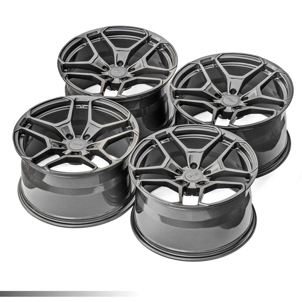 CMST Monoblock Custom Forged Wheels CS114 Aftermarket Carbon Fiber Part / Bodykit - Robot Bodykits