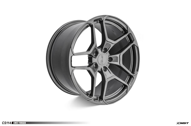 CMST Monoblock Custom Forged Wheels CS114 Aftermarket Carbon Fiber Part / Bodykit - Robot Bodykits