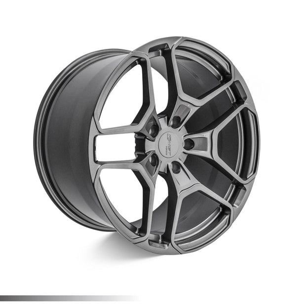 CMST Monoblock Custom Forged Wheels CS114 Aftermarket Carbon Fiber Part / Bodykit - Robot Bodykits